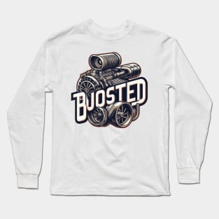 Turbo Engine Long Sleeve T-Shirt